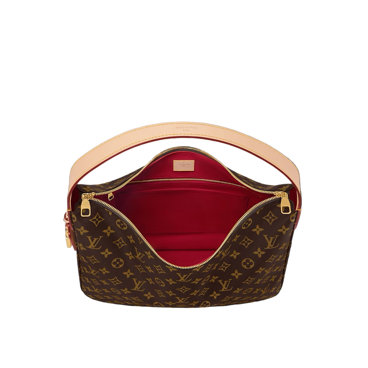 LV Slouchy MM Bag