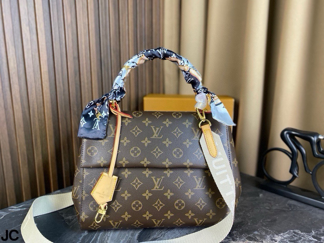 Cluny BB Monogram Handbag