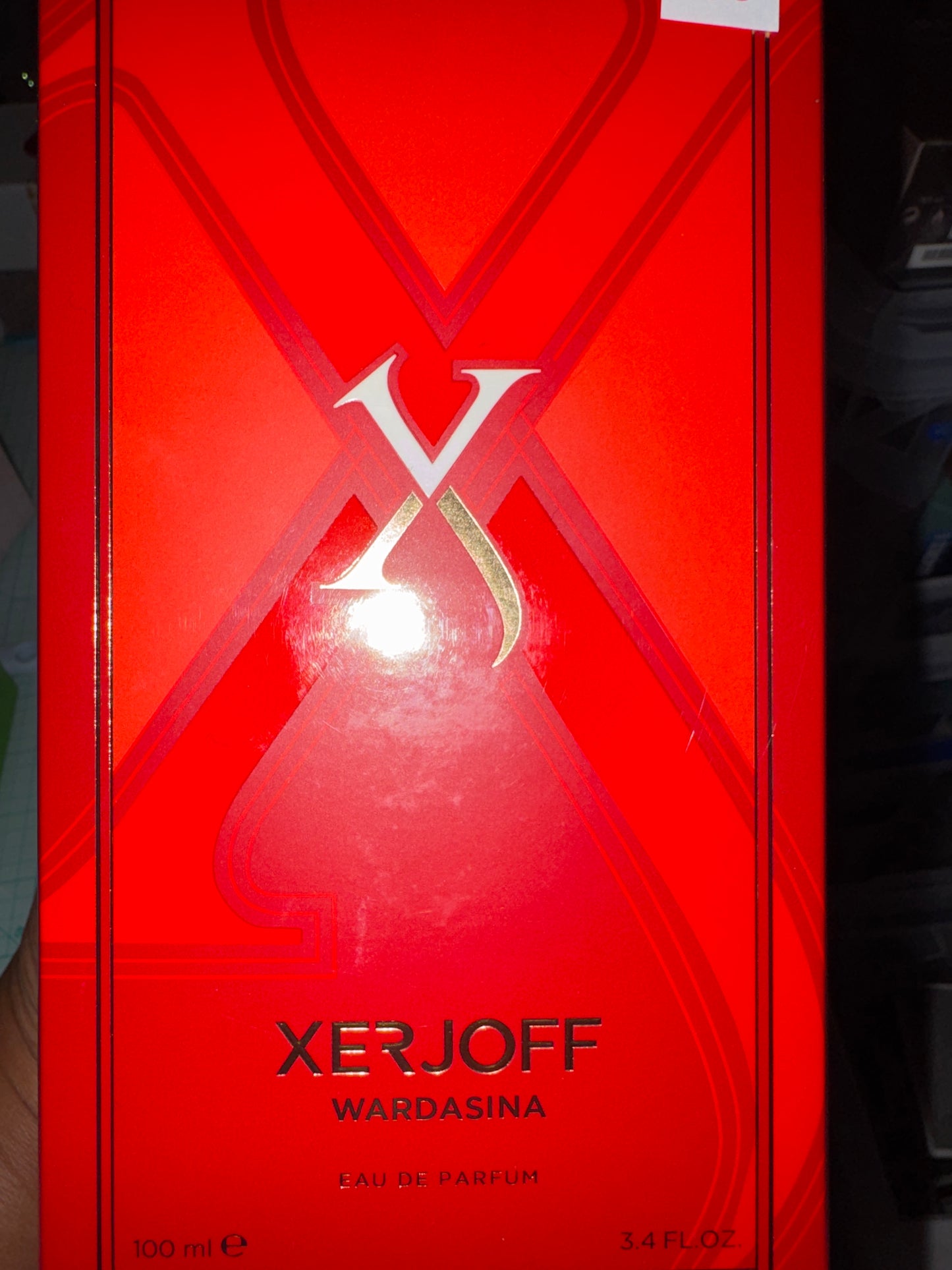 Xer-jof Collection Unisex
