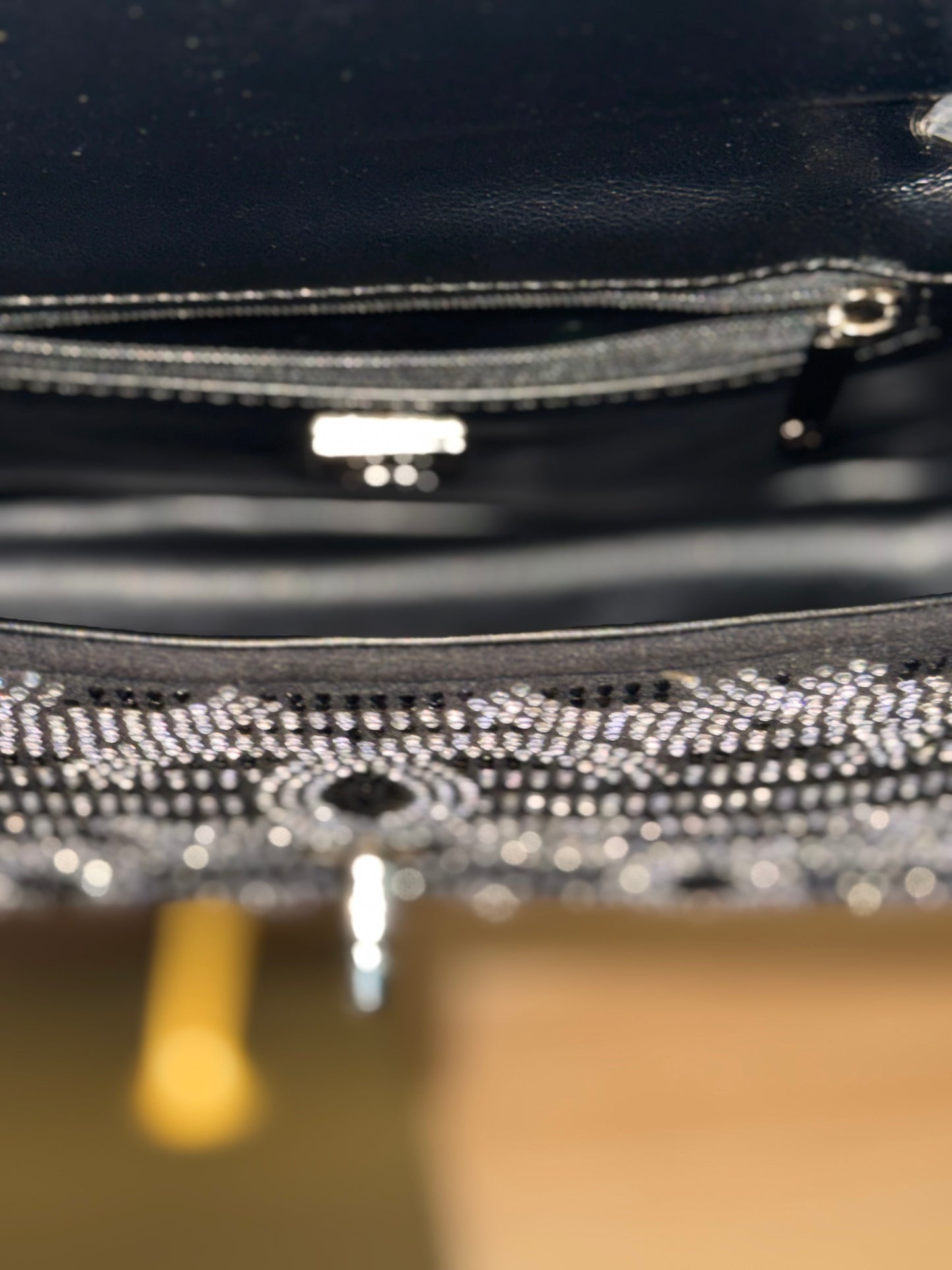 Ch@nel Evening Bag