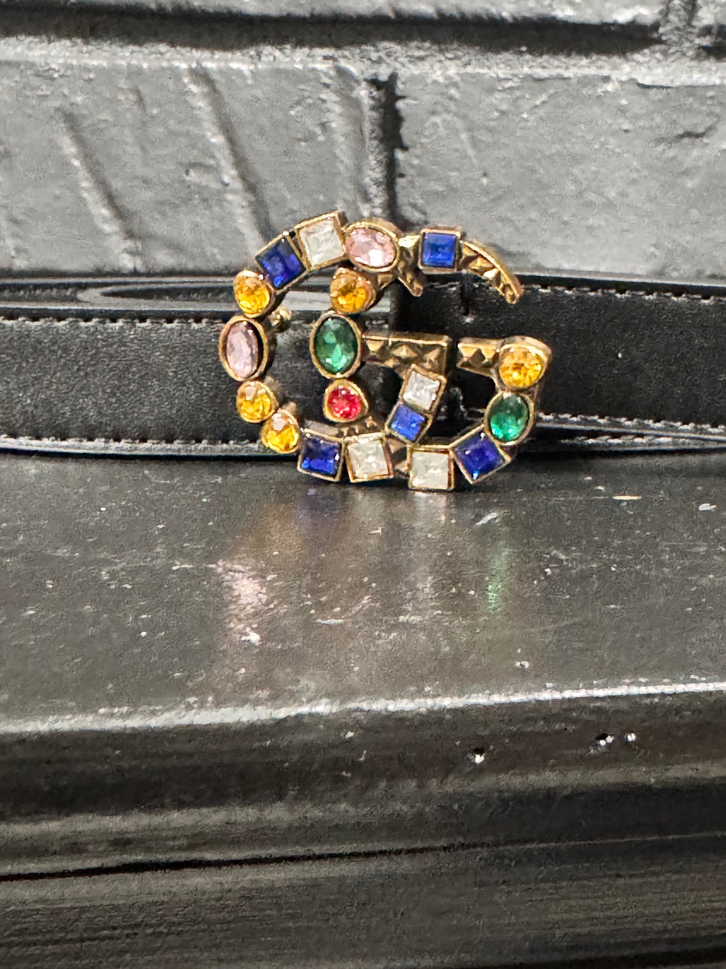 G Designer Belt