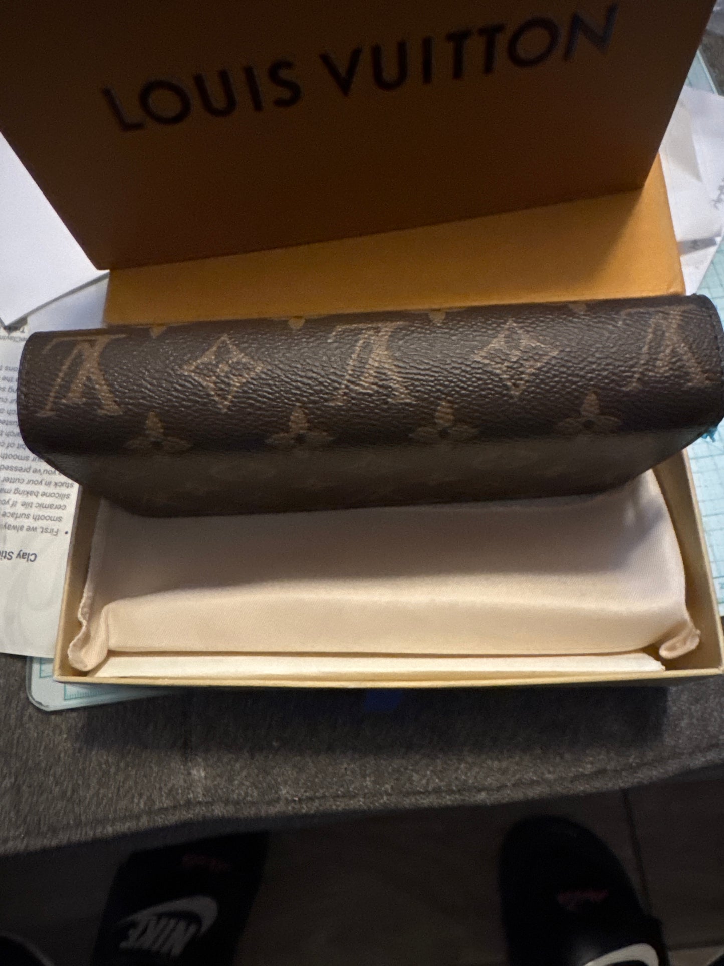 LV Wallet