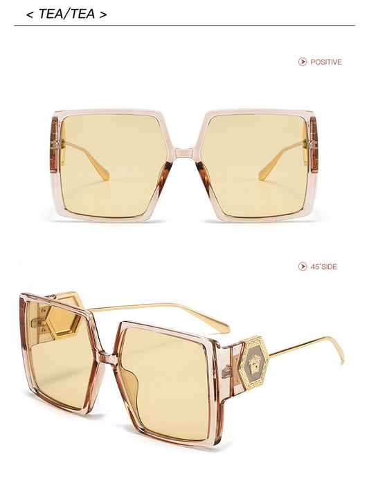 Vers-Square Designer Shades