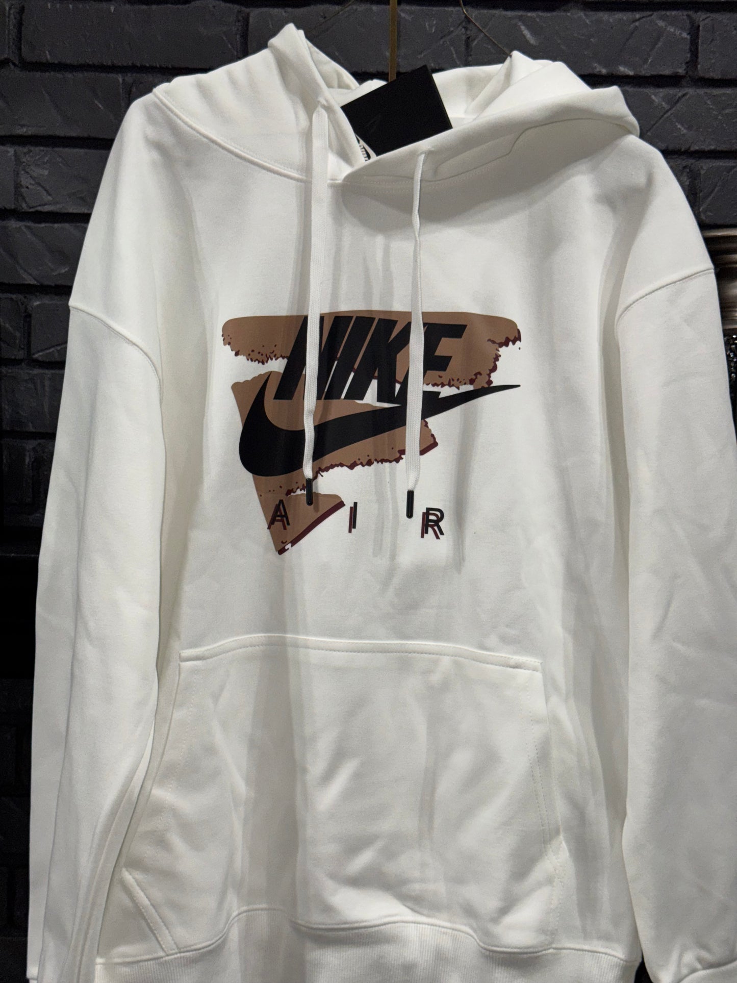 N- Designer Hooded