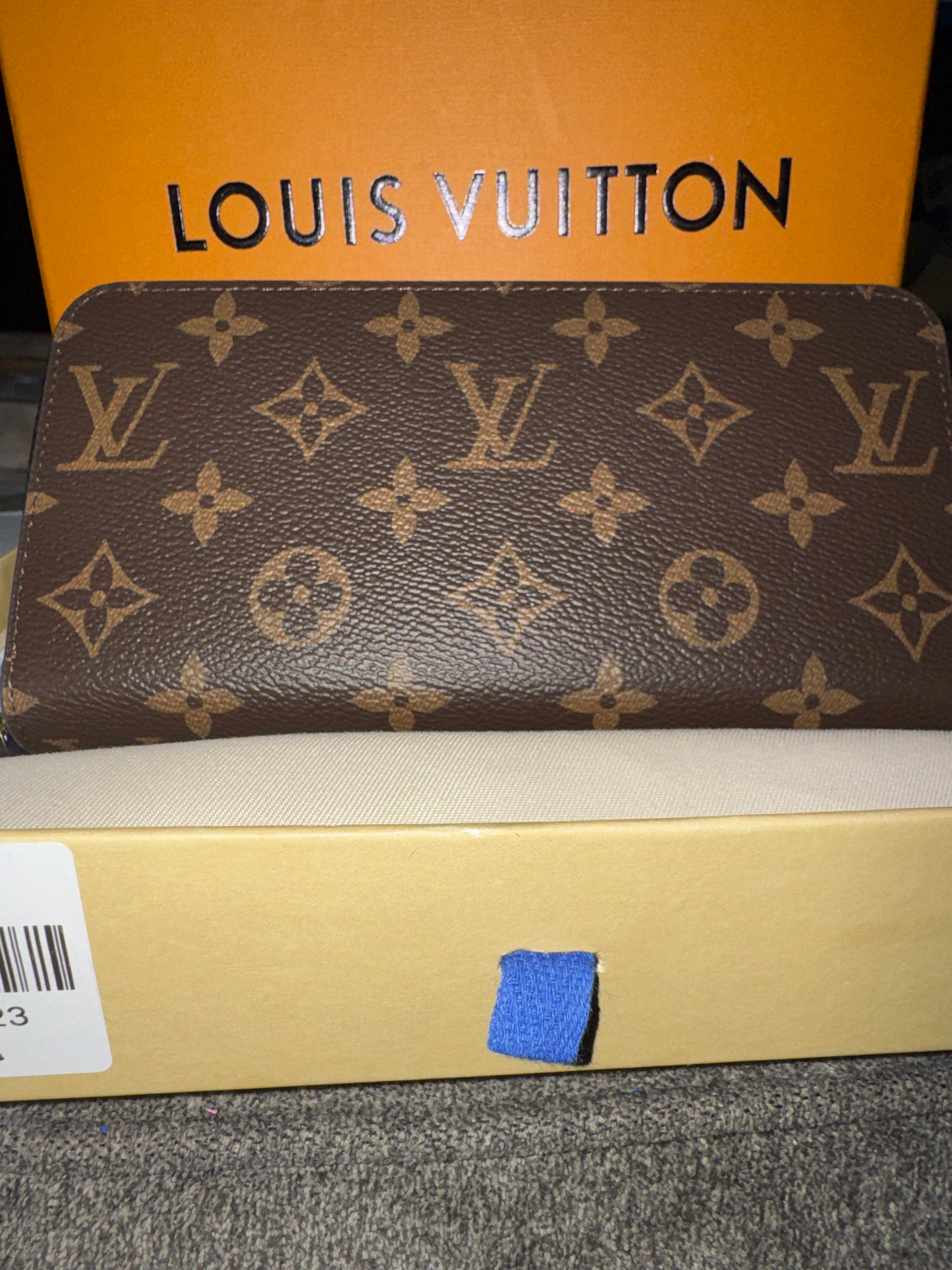 LV Wallet