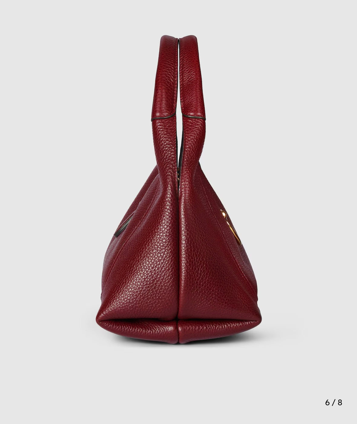 G- Leather Handbag