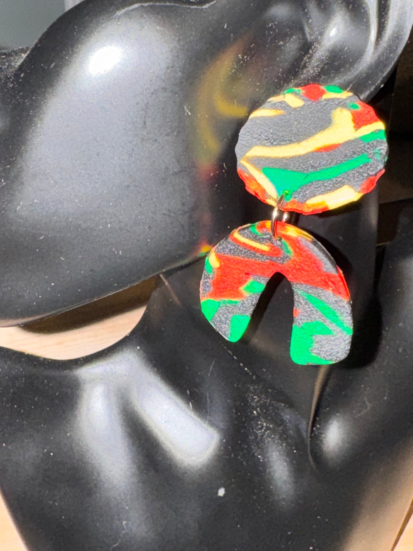 Heritage Earrings