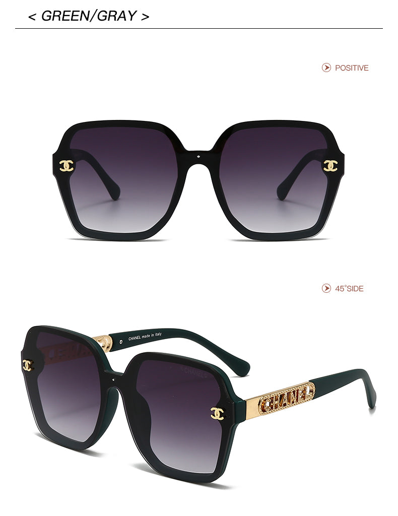 Chan-Designer Sunglasses