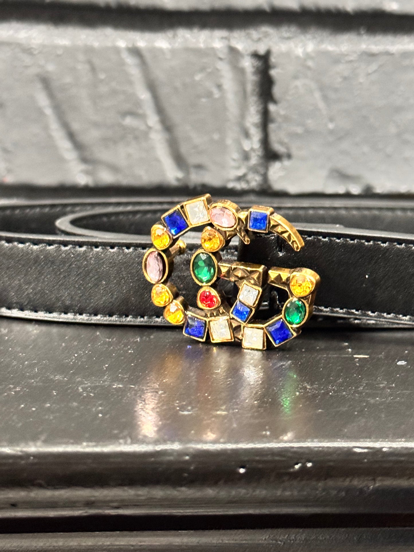 G Designer Belt