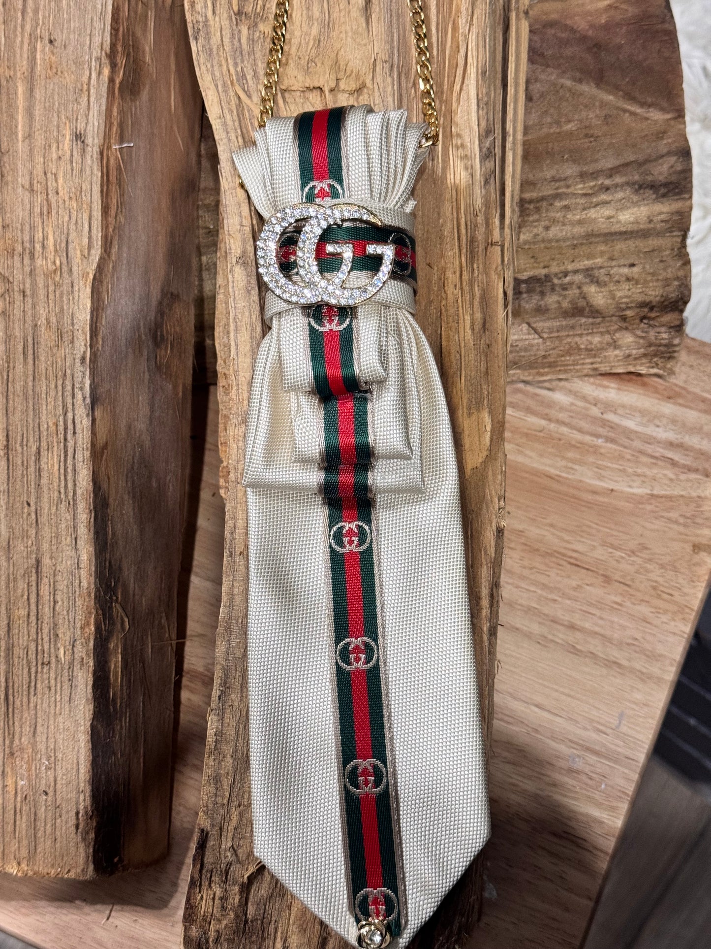 Gucc-Designer Necktie