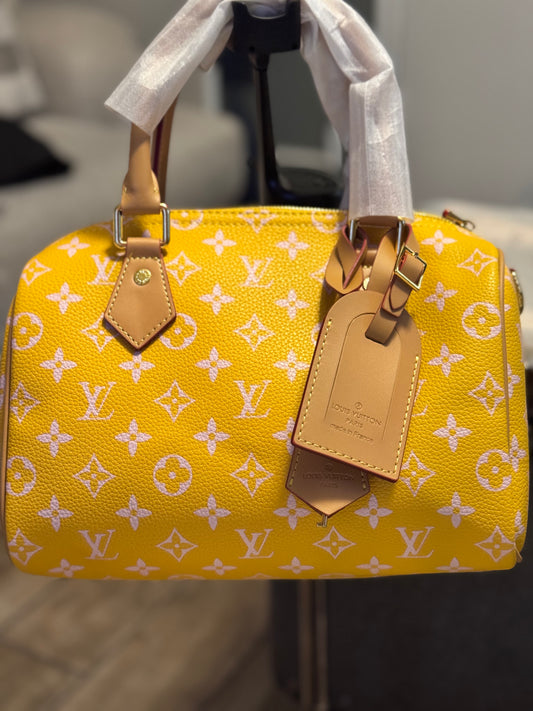 LV Speedy Bag Collection