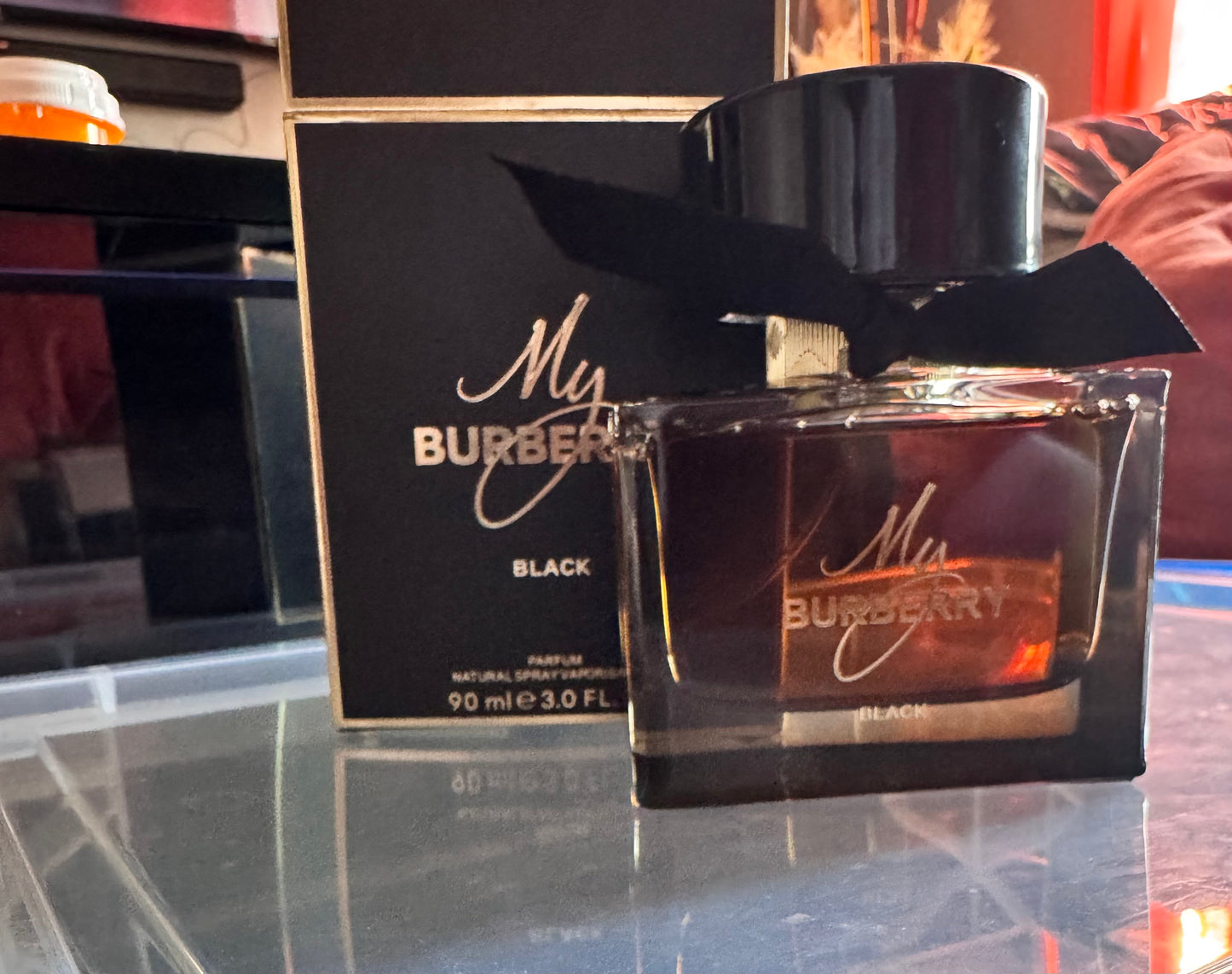 My Berry Black