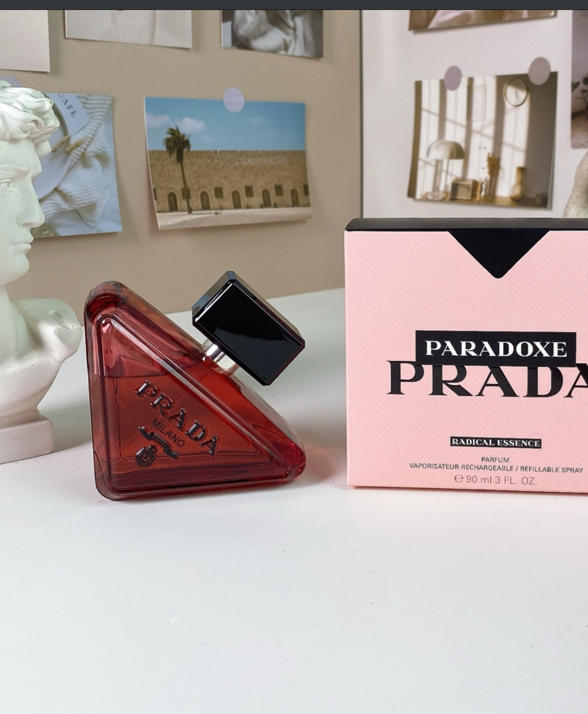 Paradoxe Collection