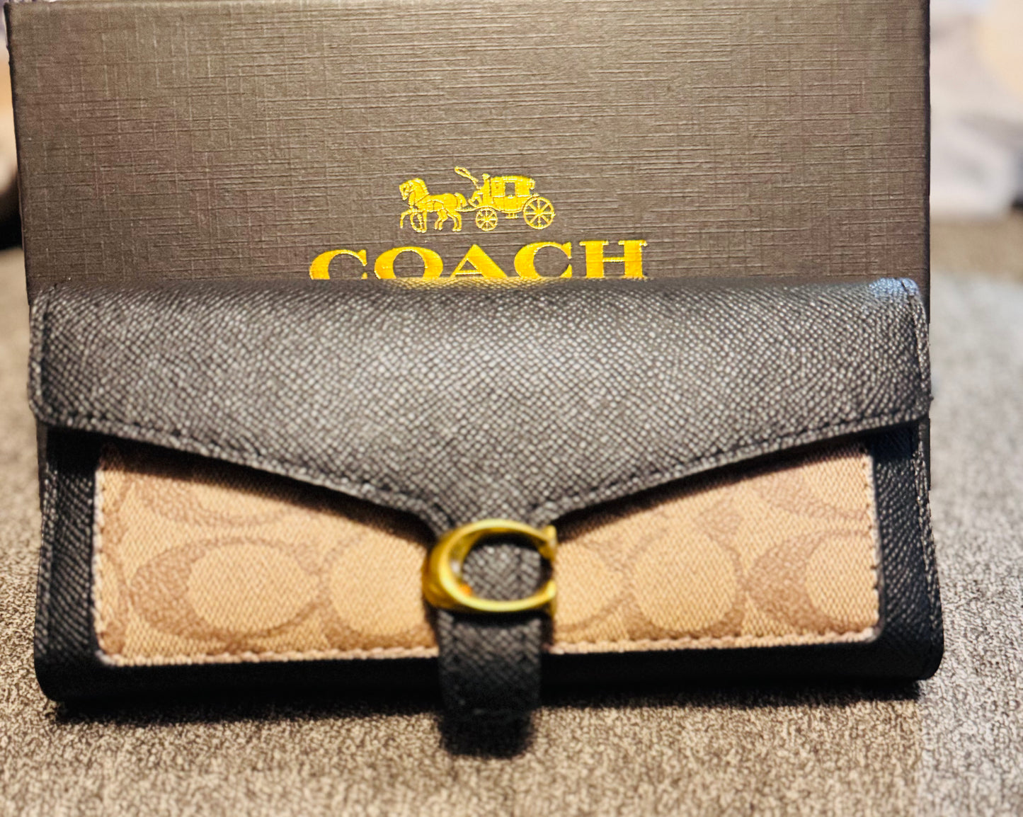 Co@ch Wallet