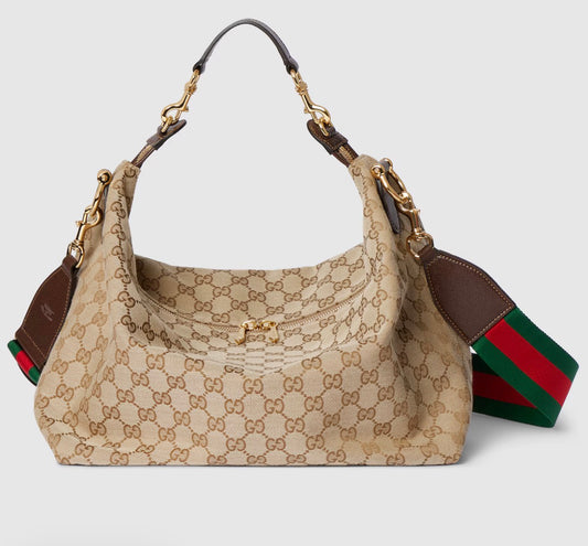 GG Brera Large Crossbody