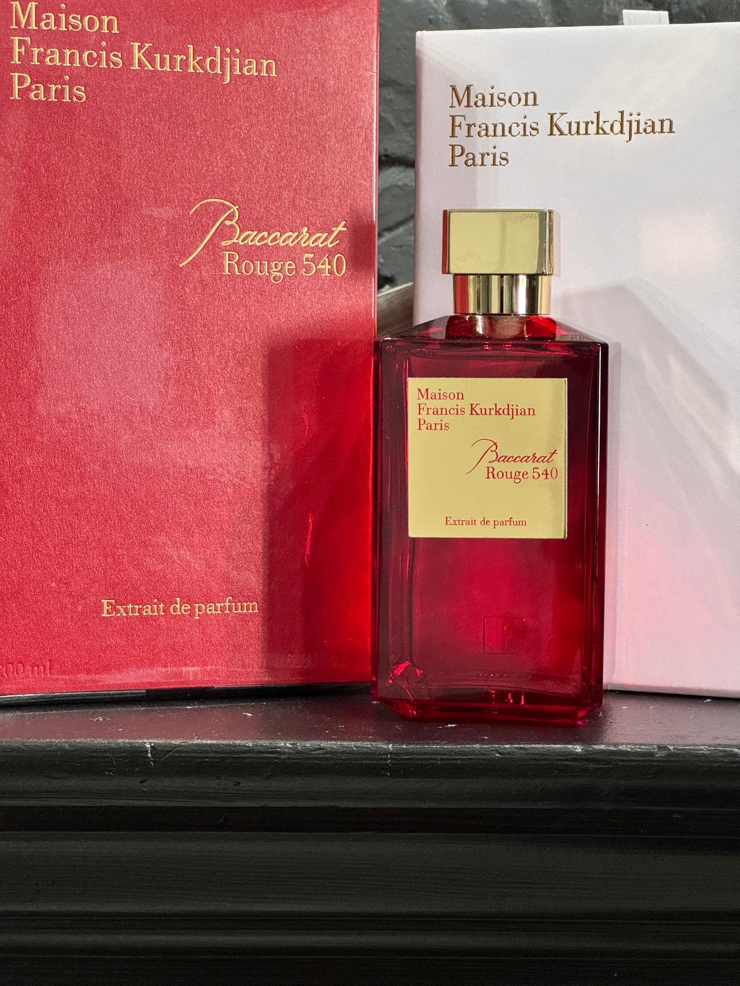 Rouge 540 Unisex