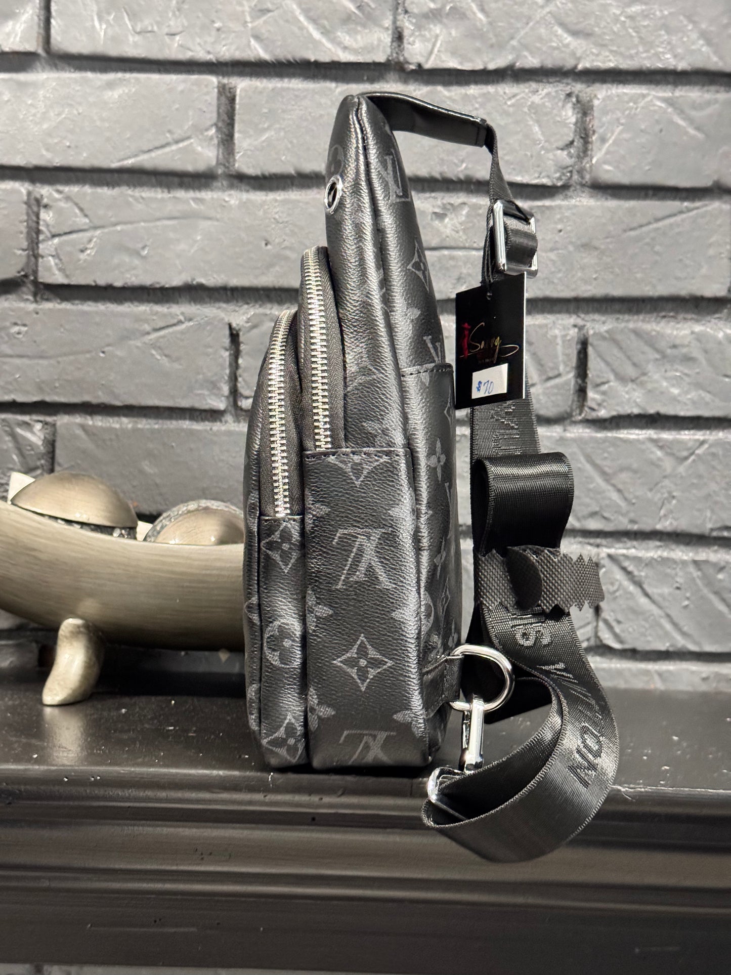 LV Crossbody Satchel