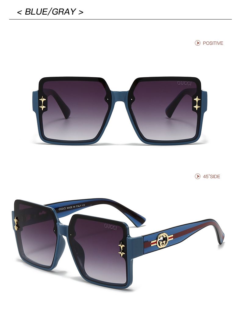 Gucc-Designer Sunglasses