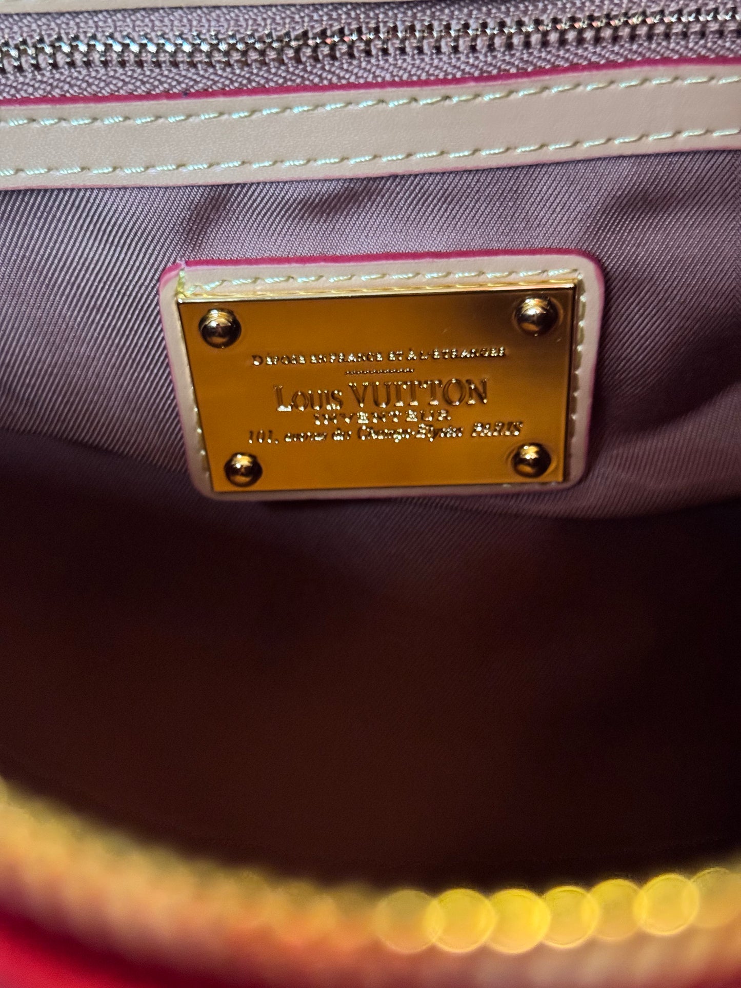 LV Speedy Bag
