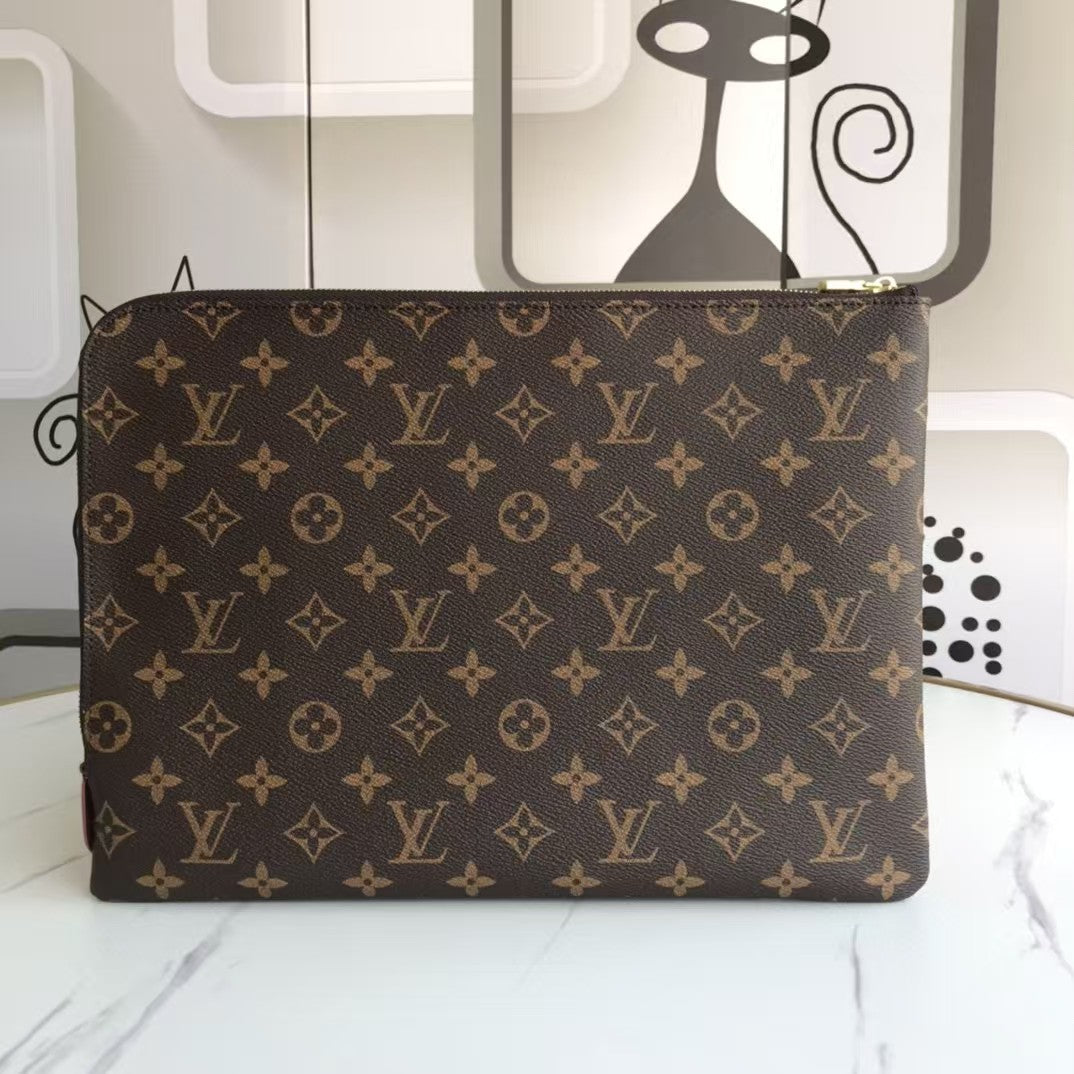 LV Laptop Sleeve