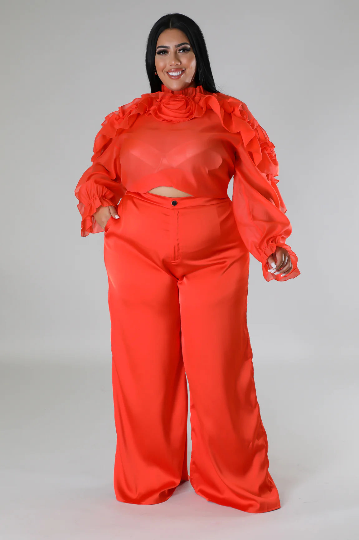 Fancy Me Pants Set