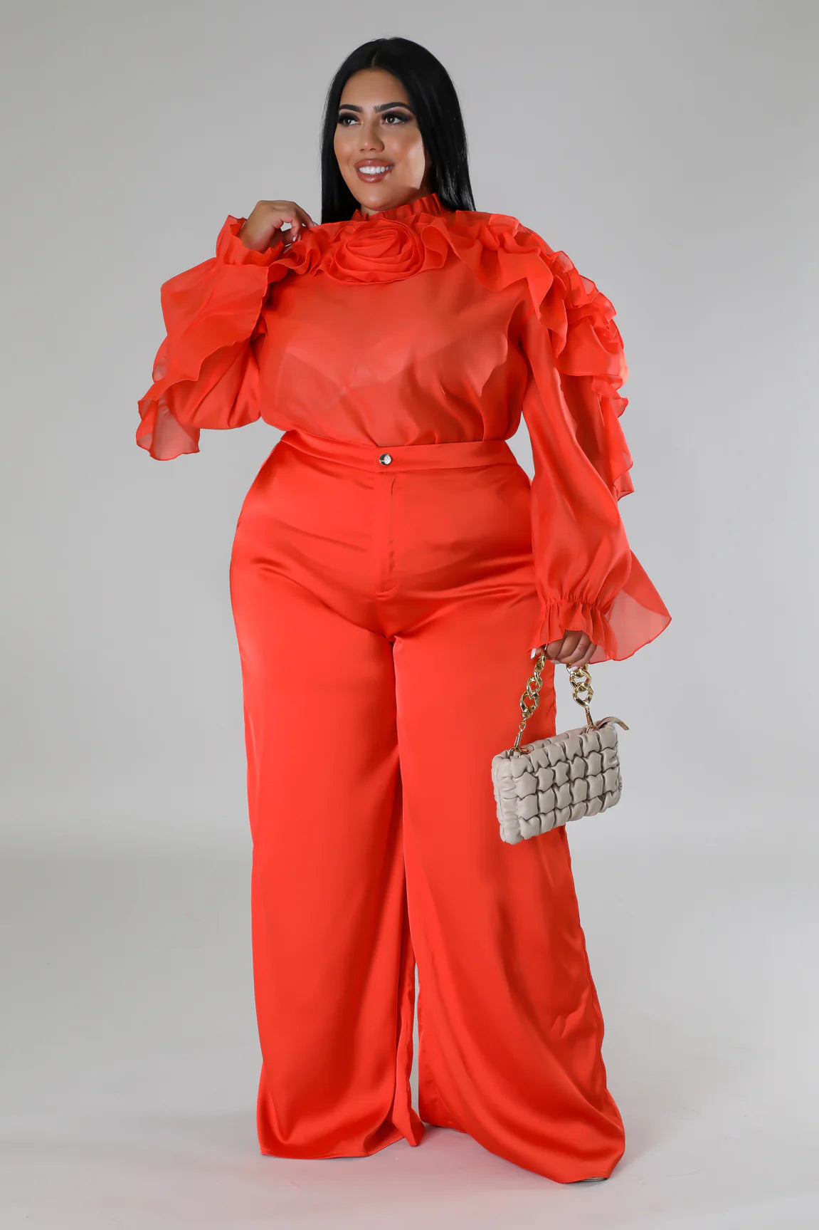 Fancy Me Pants Set