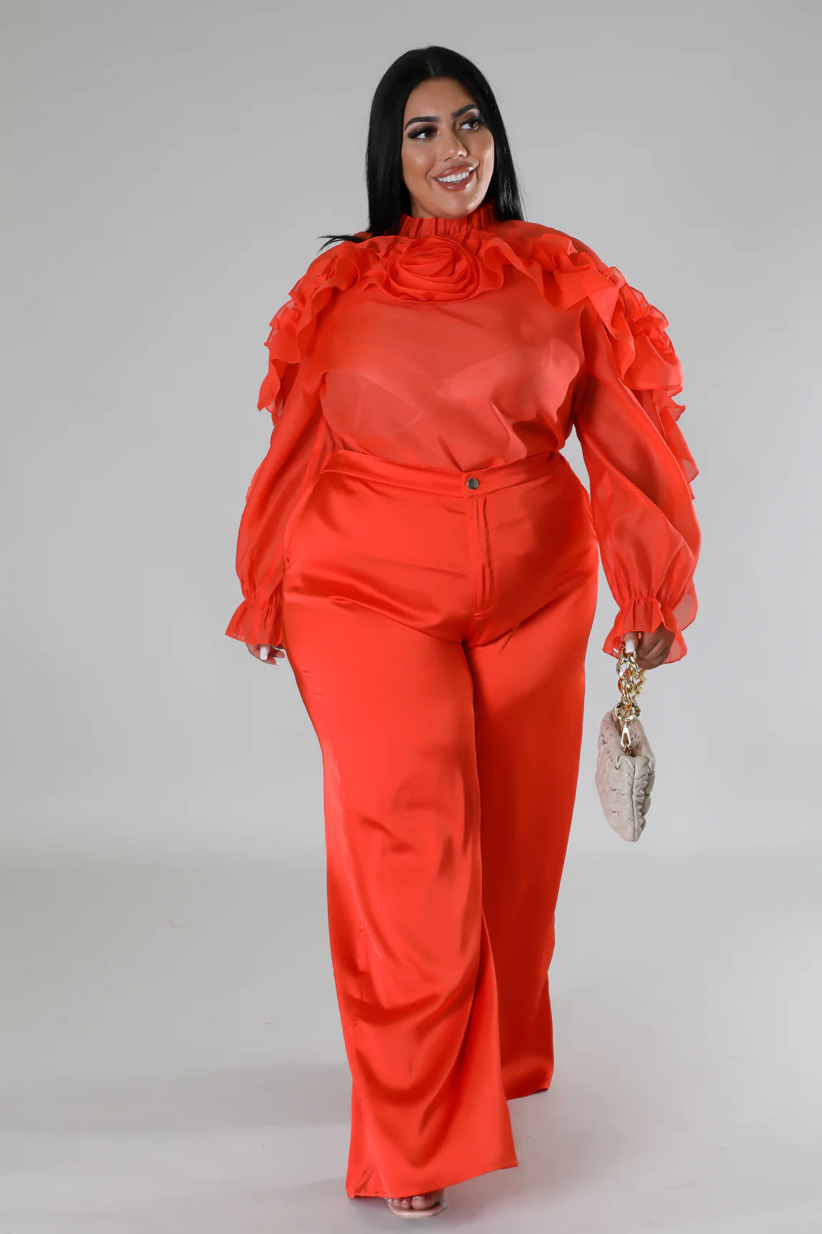 Fancy Me Pants Set