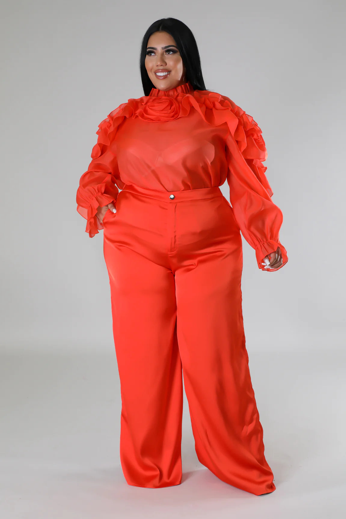 Fancy Me Pants Set