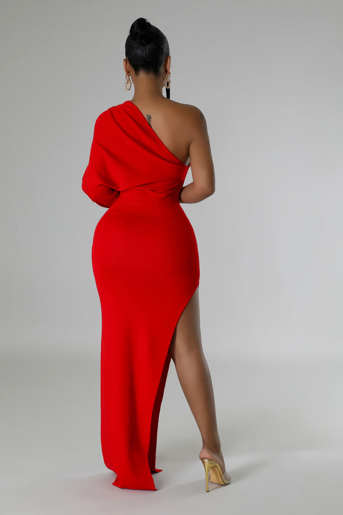 Simply Red Bodycon Dress