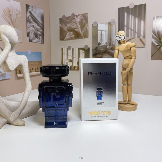 Phantom Blue Itense