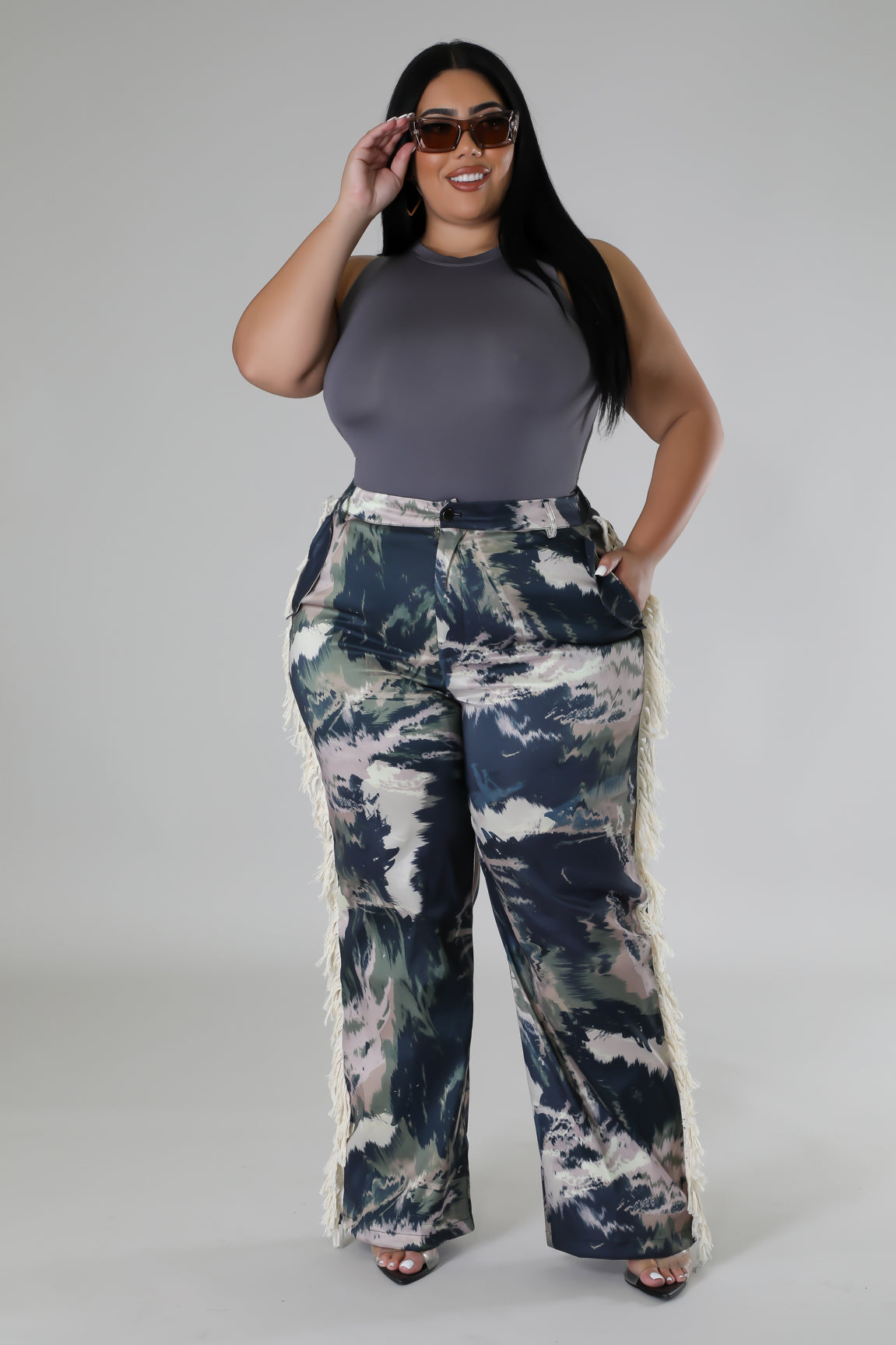 Keep 'Em Waiting Pants