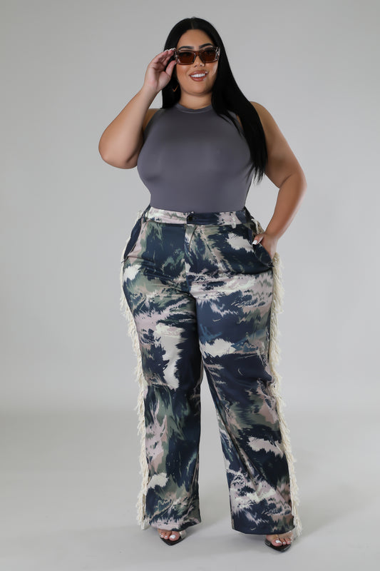 Keep 'Em Waiting Pants