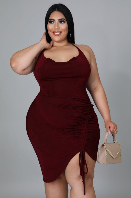 Wine and Dine Dress