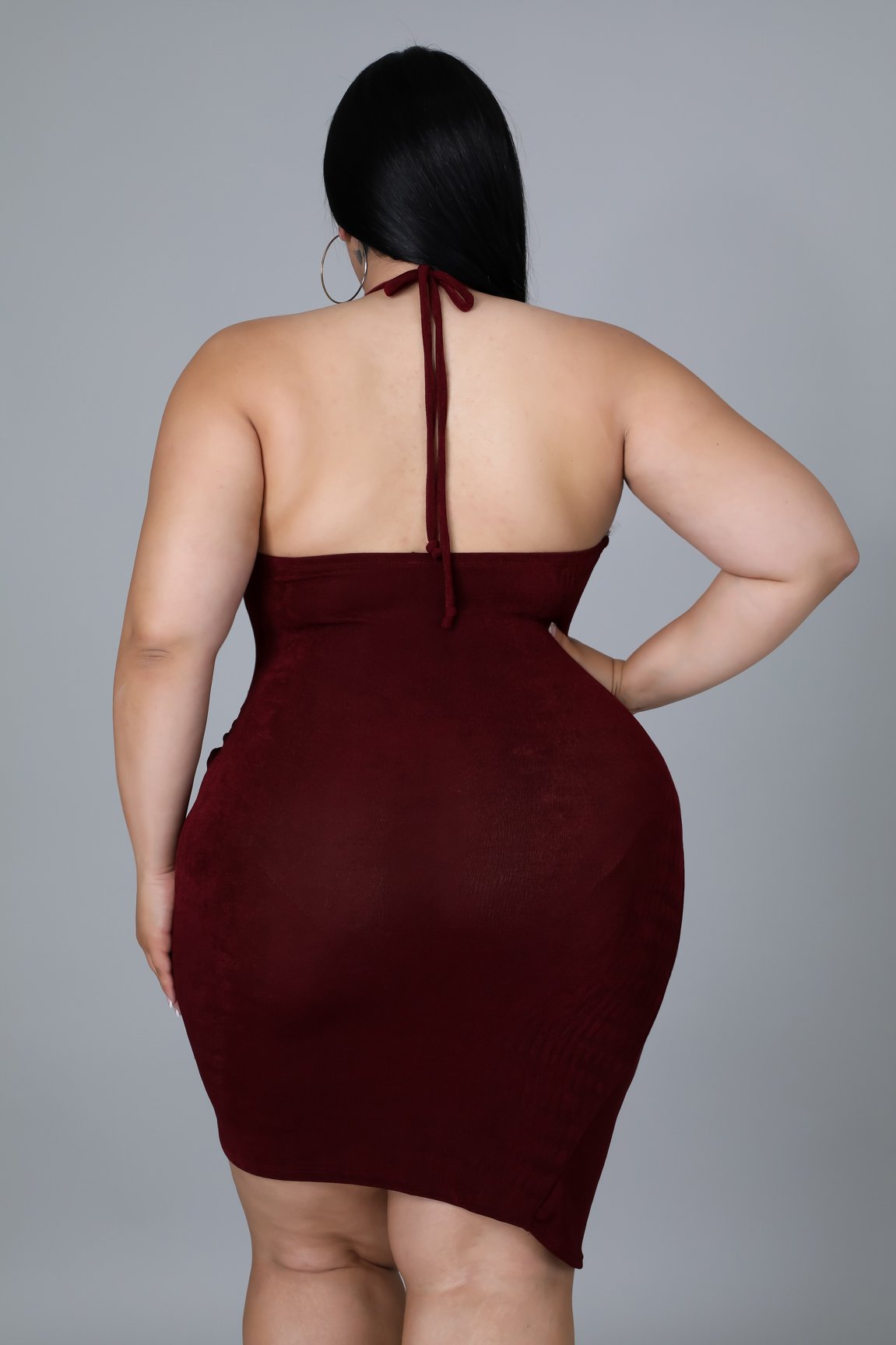 Wine and Dine Dress