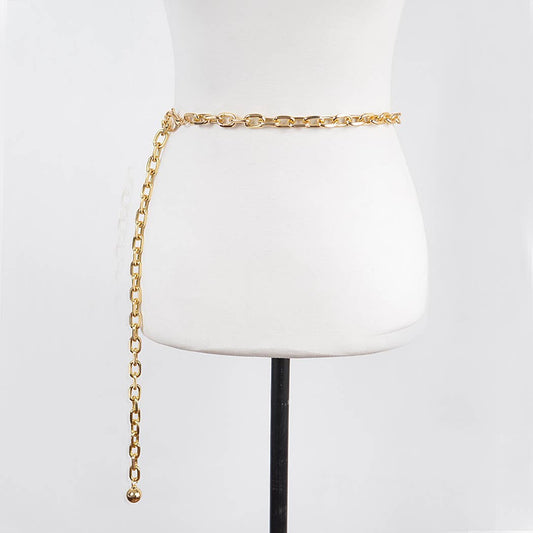 Extra Long Chainlink Belt PB7771