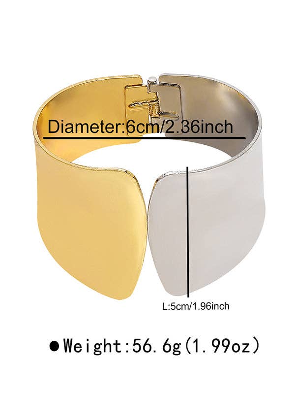 Geometric Ringent Bracelet Accessories