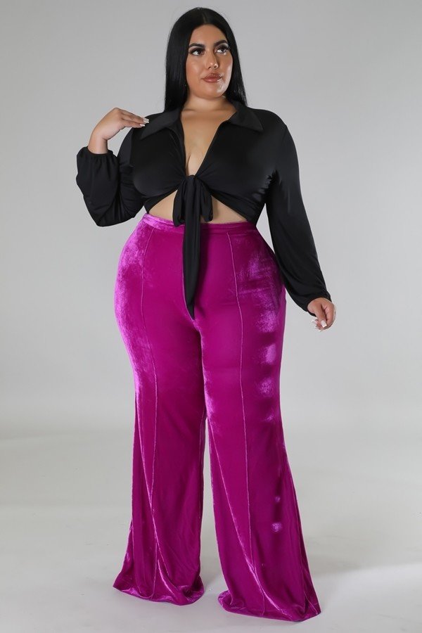 Ma-Gently You Pants