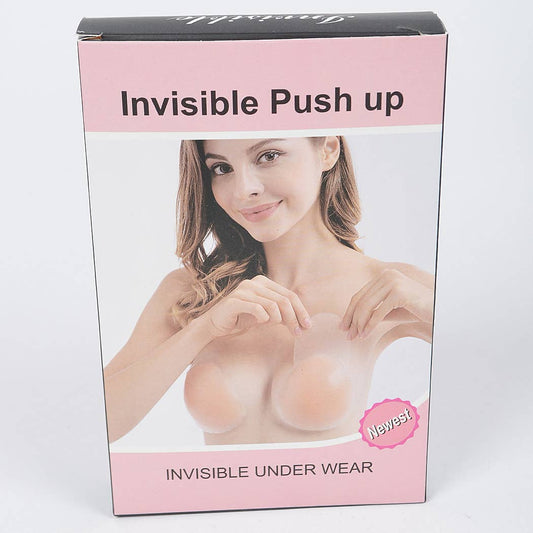 Invisible Push Up