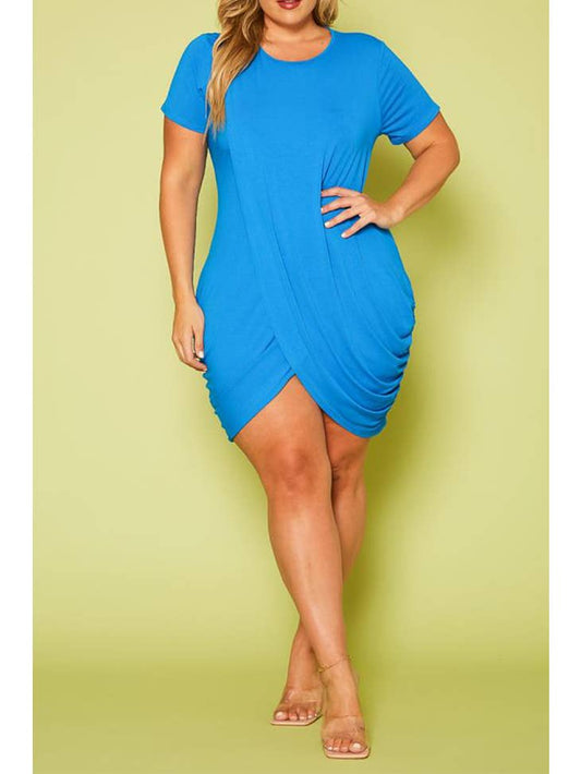 Tulip Mini Dress